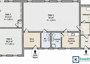 Oferta wynajmu lokalu 150m2 Rzeszów