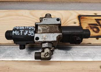 Manitou MLT  Blok zaworowy