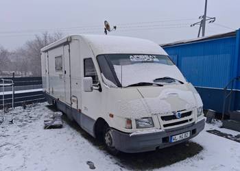 Mobilvetta Euroyacht 180 Kamper