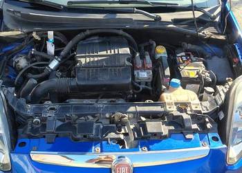 Fiat punto evo 1.4 benzyna gaz