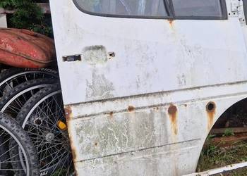 Sprinter skrzynia biegów maska drzwi