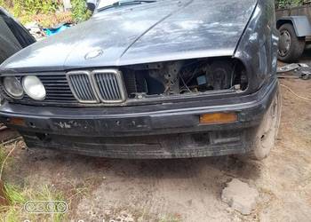 BMW E30,(1990r).MASKA  ,(do malowania)