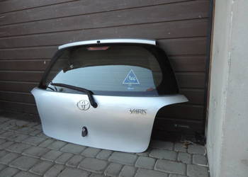 KLAPA BAGAŻNIKA TOYOTA YARIS I  HB KOLOR 199