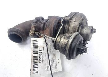 TURBOSPRĘŻARKA CITROEN C3 KP35 487599 TURBOSPRĘŻARKA CITROEN C3 KP35 487599