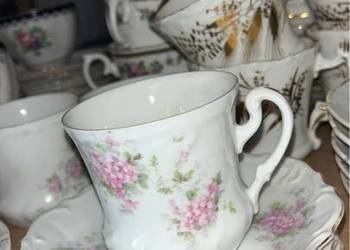 Śląska filiżanka, sygnowana numerycznie