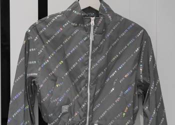 Bershka kurtka świecąca w ciemności 34 XS
