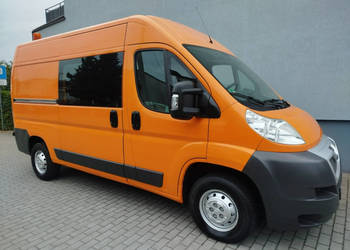 Peugeot Boxer DUCATO JUMPER auto z niemiec gotowy do jazdy opłaty w cenie