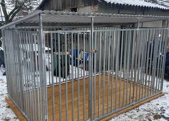 Kojec dla psa 3x2 PROFIL