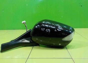 HONDA INSIGHT II 10r 5D lusterko lewe