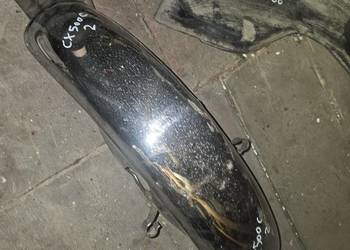 Honda CX 500 błotnik przód przedni nadkole przednie cx500 chrom