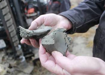 Badanie geotechniczne przed zakupem działki