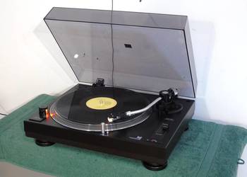Gramofon Dual DTJ-301.1USB sprawny pudełko. DOSTAWA