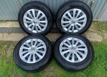 Koła Zimowe Volkswagen VW Beetle Passat Golf Polo Touran Sharan Caddy