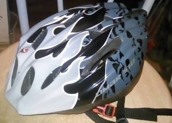 Kask rowerowy LIMAR 510, roz. M 50-56cm