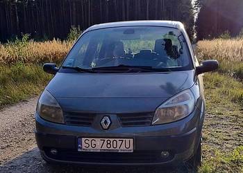Sprzedam Renault Scenic II 1.6 Benz.