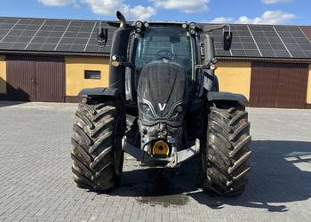Valtra t214 versu krajowy 2018r TUZ WOM full opcja