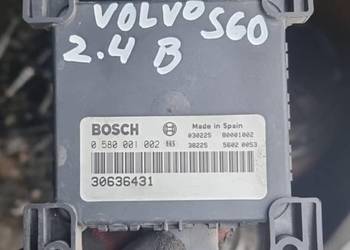 Sterownik pompy paliwa Volvo s60 2.4b 0/580/001/002