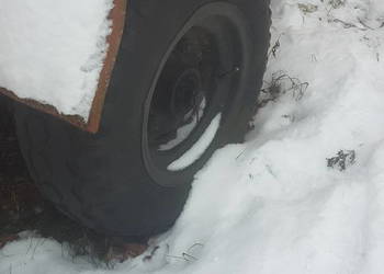 Przyczepa jednoosiowa Zarejestrowana.