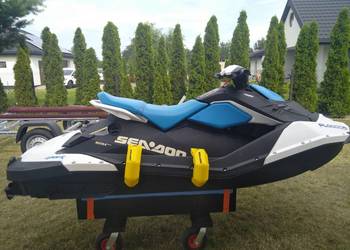 Skuter Sea doo Spark