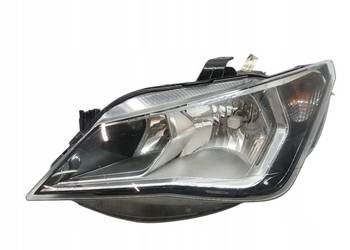 LAMPA PRZÓD LEWA LIFT EUROPA  6J1941005N Seat Ibiza IV (2008-  )