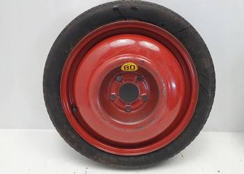 KOŁO DOJAZDOWE dojazdówka Saab 9-3 95 9-5 115/70 R16 5x110 4569661 1010268