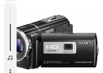 Cyfrowa camera HDR -PG10E