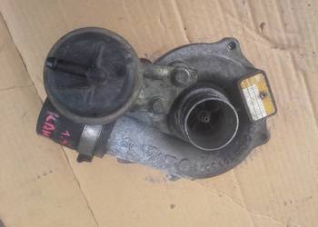 Turbosprężarka 54359700002 1.5 DCi RENAULT KANGOO