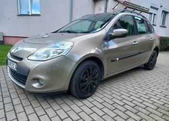 Renault Clio 2010r lift 1.2 16V BDB stan 116tys km przebiegu