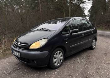 Citroen XSARA PICASSO | klima | bez rdzy