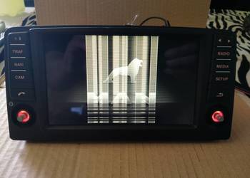 RADIO NAWIGACJA  MAN TGX TGS EURO 6 81281006043
