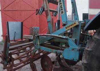 Głębosz Bremer Kverneland 2,4m z hydropakiem.