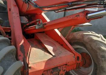 Ladowarka teleskopowa Manitou mla 627 lamana jcb matbro cat