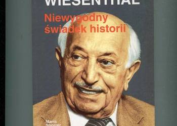 Niewygodny świadek historii - Simon Wiesenthal
