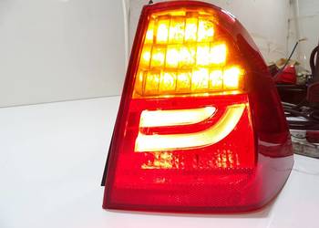 LAMPA PRAWA TYLNA TYŁ BMW E91 LIFT 7289432