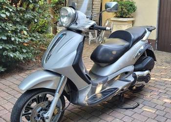 PIAGGIO BEVERLY 500i - italmotopila