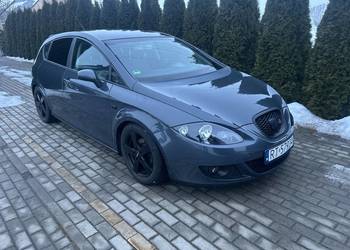 Seat Leon MK2 * MPI * Zadbany * LPG