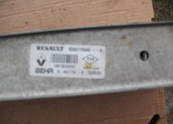 intercooler chłodnica powietrza renault megane II scenik II