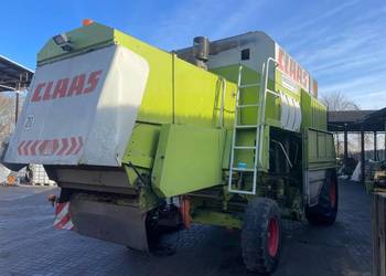 Sieczkarnia orkan Claas Dominator 86,98,88 Mega20/203/204 Medion 310 Tucano