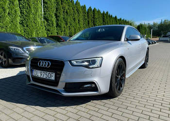 Audi A5 Sportback S-Line Keyless Xenon PDC 8T (2007-2016)