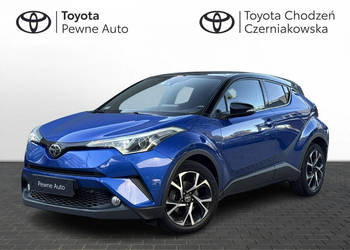 Toyota C-HR 1.2 T 116KM DYNAMIC, salon Polska, gwarancja