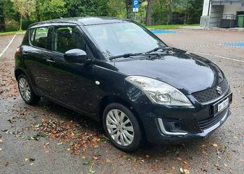 Suzuki Swift 1.2 Comfort Plus Klima 4×4