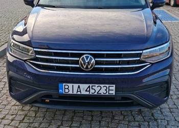 VOLKSWAGEN TIGUAN 2022