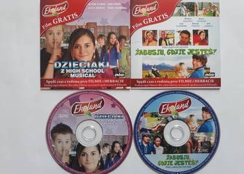 Dzieciaki z high school musical i Żabusiu gdzie jesteś ?