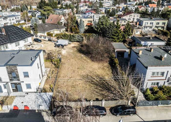 Działka budowlana Poznań Antoninek