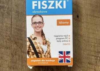 Fiszki Idiomy fiszki język angielski