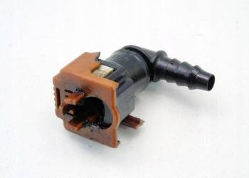 KRÓCIEC PRZEWODU PALIWA 1.1 CRDI I10 I20 I II RIO 3 PICANTO D3FA