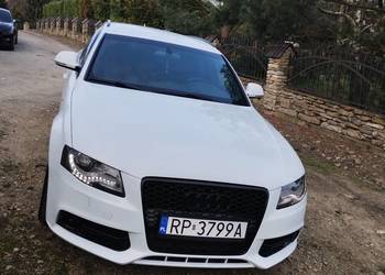 Audi A4 B8 3.0TDI Quattro S-line
