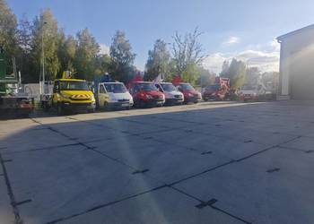 Zwyżka Tarnowskie Góry wynajem zwyżek podnośników koszowych Zwyżka Tarnowskie Góry wynajem zwyżek podnośników koszowych