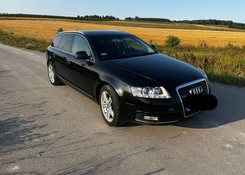 Audi A6 C6 QUATTRO AVANT TIPTRONIC 2010 POLIFT PIĘKNY !