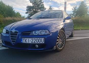 Alfa Romeo 156 2005r 1.9 JTD